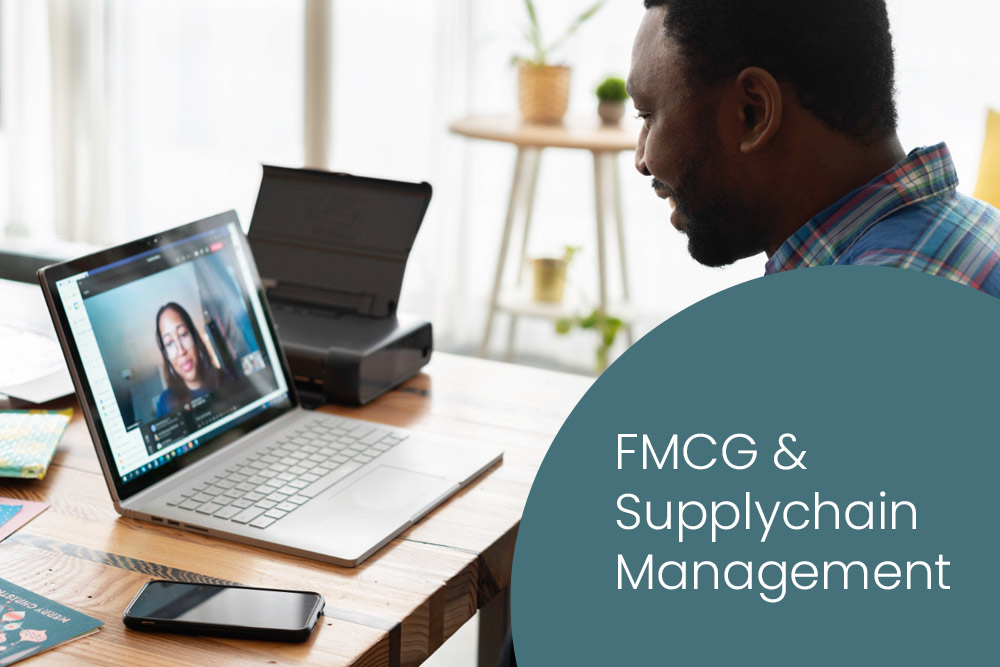 FMCG & supplychain positions