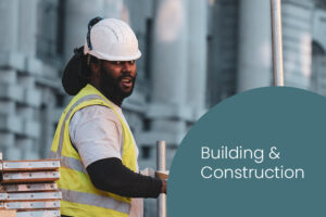 Building & construction positions
