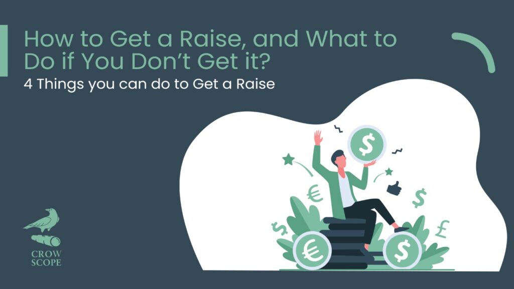 How to get a raise